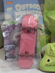 🛹JOTOYS Q.Kid Outdoor Activities Series Plush Go Skateboarding – Open Box🛹