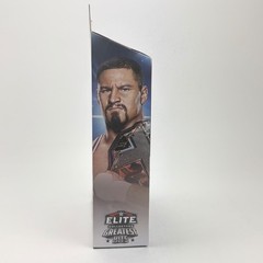 WWE Elite Collection Greatest Hits Bron Breakker Action Figure NXT Belt JHT77