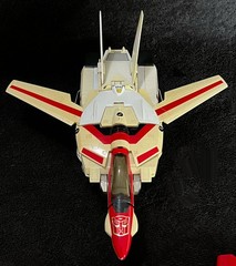 G1 1985 JETFIRE • COMPLETE • VINTAGE G1 TRANSFORMERS