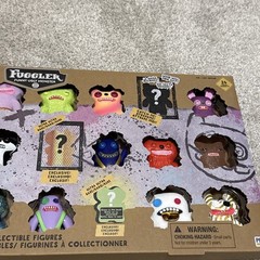 FUGGLER 24 Pack Rare New Exclusive Collectible Figures ***