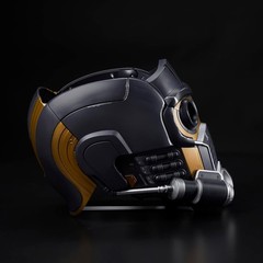 Marvel Legends Series STAR-LORD ELECTRONIC HELMET Guardians of the Galaxy NEW
