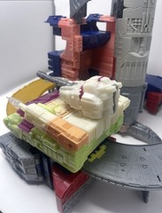 Hasbro Takara Transformers Titans Siege WFC Omega Supreme Testshot/PROTOTYPE