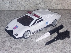 Transformers Legacy CLAMPDOWN Complete deluxe generations