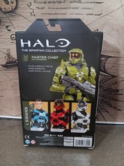 Jazwares Halo Infinite The Spartan Collection Series 1 Sealed Full Set of 4 MOC