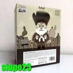 Herocross ~ HVS #029S Toy Story Stinky Pete Figure B/W Version