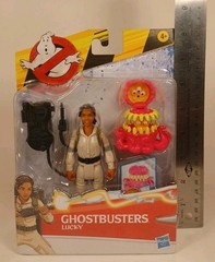 Ghostbusters Afterlife Fright Features Lucky Action Figure Hasbro