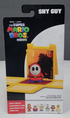 Super Mario Bros Movie Shy Guy 1.25 in Mini Figure Question Block