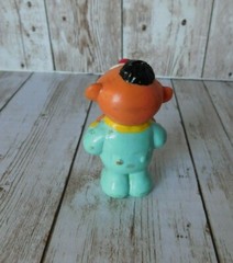 Vintage Sesame Street Baby Ernie Figure 2.25in Cake Topper PVC