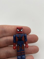 Minimates Electro & Insulated Spider-Man Marvel Minifigure