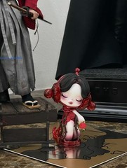 Authentic Skullpanda The Valentine’s Day Figure Blister Package Confirmed