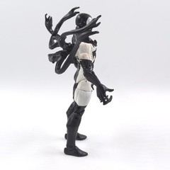 Marvel Legends Symbiote Deadpool Back in Black Gamestop Exclusive – Incomplete