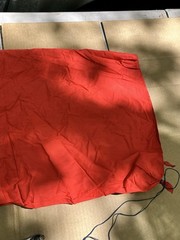 vintage frank bucks adventurers club parachute with lead soldier