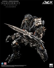 Threezero 3Z04710W0 Lockdown 24CM Action Figure Model Toys In Stock NEW