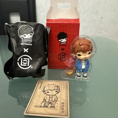Authentic POP MART Hirono x CLOT Series- Confirmed (Chinese)- US Seller