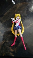 Sailor Moon Anime Figure – Usagi Figurine