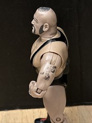 TAZ action figure 1999 HHG Corp OSFT ECW Works