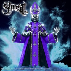 ULTIMATES! Ghost Papa V Perpetua – Highly Articulated Figure^-~