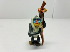 Vintage Disney The Lion King Action Figure Toy Lot Of 4 Nice Looking Set
