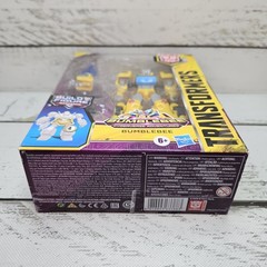 Hasbro Transformers Bumblebee Cyberverse Adventures Bumblebee 2019 5″ Figure New