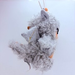 POP MART x Hirono Mist-Walker Series Plush Pendant Figure – The Soul Corroder