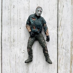 Jason Voorhees 1998 Vintage Movie Maniacs Friday The 13th Action Figure