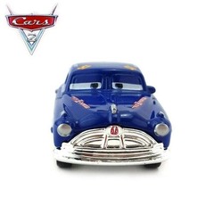 Mattel Doc Hudson Disney Pixar Cars Racers McQueen 1:55 Diecast Kids Toy Loose