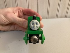 Thomas & Friends Wooden Railway Percy 1996 Britt Allcroft