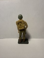1983 GI JOE DUKE Hasbro ARAH Vintage-Missing Gun