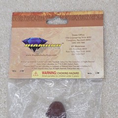 Buffy the Vampire 2004 ToyFare Exclusve Willow Dingoes Ate My Baby Figure New
