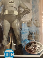 McFarlane DC Multiverse Batman Classic TV Series 66 Platinum Figure Adam West