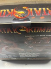 Storm Collectibles Mortal Kombat Baraka Action Figure 1/12 Scale Bloody NIB