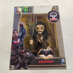 Jada Toys Metals Die Cast Aquaman M15 Batman v Superman Figure DC Comics 97707