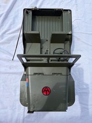 GI Joe Jeep Pre-owned with bonus