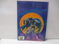 1989 Golden Batman Big Coloring Book