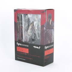 Berserk Guts Black Swordsman PVC 6″ Action Figure Model Toy w/Accessories New