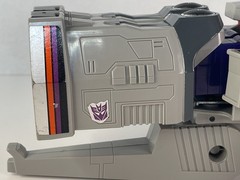 Vintage G1 Transformers Galvatron 1986 100% Complete LIGHTS & SOUND WORK