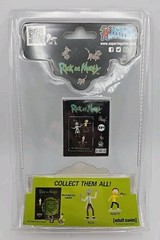 NEW World’s Smallest Rick And Morty Micro Figure Mr. Poppybutthole Super Impulse