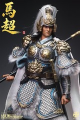303TOYS SG004A 1/12 Three Kingdoms Ma Chao Male Male Action Figure Model Toy New