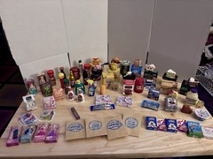mini brands lot mixed series