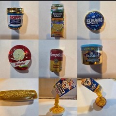 HUGE SALE Mini Brands All Series 💰✨ Gold & Rare Collectibles ZURU Bundle 🎁