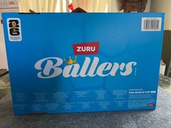 FIFA World Cup 2026™ Ballers Series 1 ZURU 4 Pack Official Licensed Product NEW