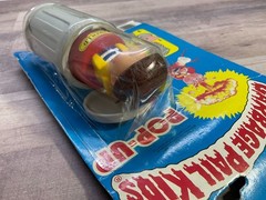 Garbage Pail Kids “SHRUNKEN ED” Pop-Up Imperial Toys 1986 SEALED SEE PICS G4