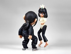 【In-Stock】 Fools Paradise Super Fiction Pulp Fiction GID John Travolta Vincent