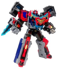 Metal Cardbot Road Warrior Class Heavy Iron IN STOCK US SELLER USA VERSION