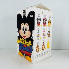 POP MART x Mickey Family Cute Together Keychain Series Keychain Plush – Donald