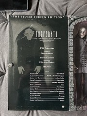 The Vampyre Silver Screen Edition