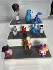 Disney Doc McStuffins Eclectic Lot Of 11 Figures Toys Some BB Some HTF EUC!
