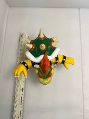 Bowser SUPER MARIO Mini Figure Collection 2007 Nintendo Goldie