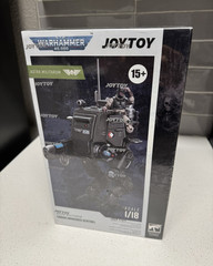 JoyToy Warhammer 40,000 Astra Militarum Cadian Armoured Sentinel 1:18