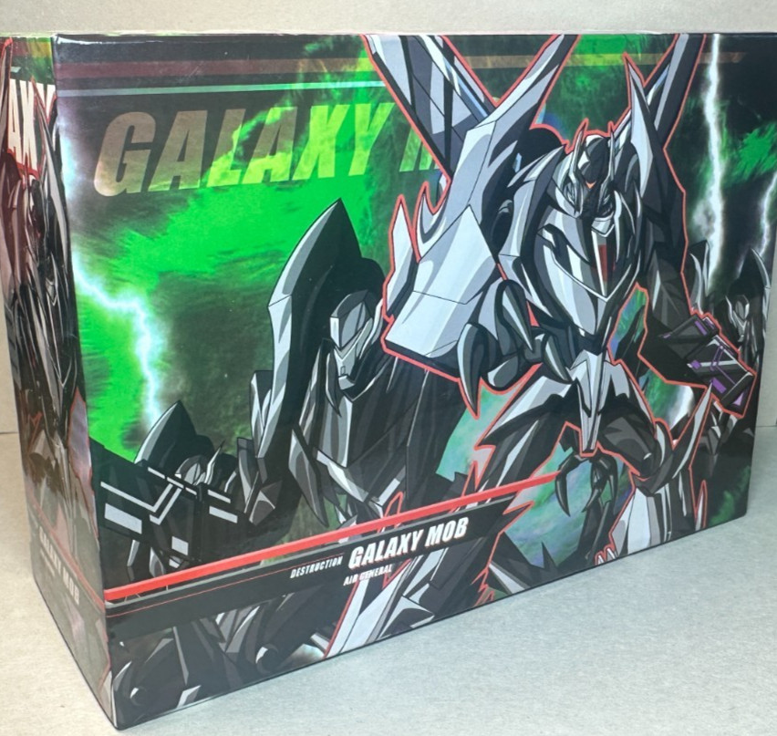 APC Toys Galaxy Mob Air General Destruction TFP Deluxe Vehicon NEW! US Seller